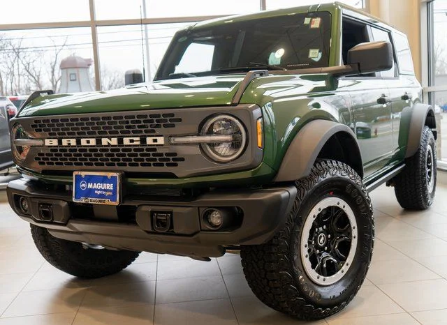 2025 Ford Bronco Badlands®