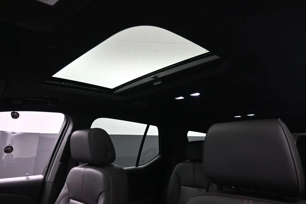 Used 2023 Black Chevrolet RS image 23
