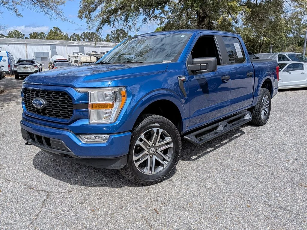 2022 Ford F-150