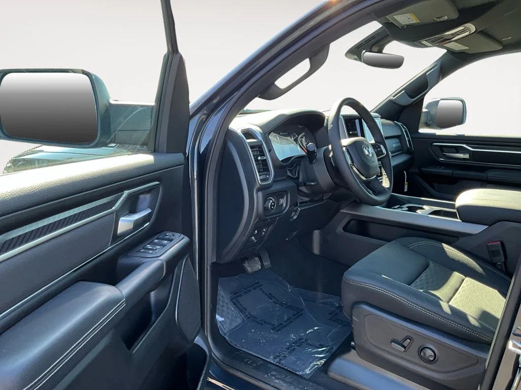New 2026 Forged Blue Metallic Ram Big Horn image 15