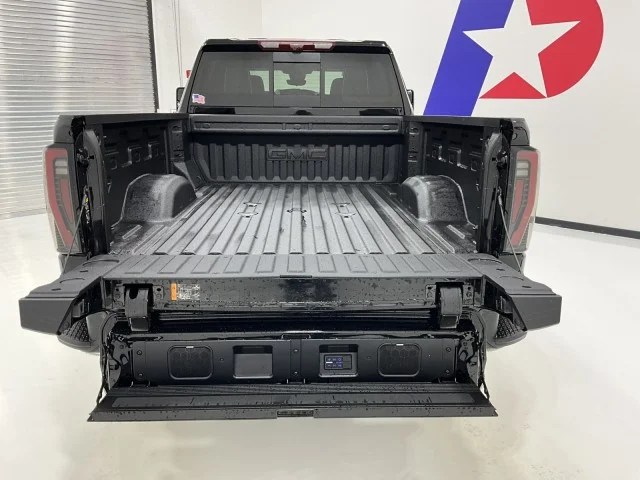 New 2026 Onyx Black GMC AT4X image 7