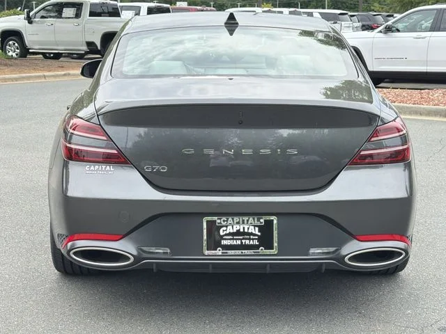 Used 2025 Gray Genesis 2.5T image 12
