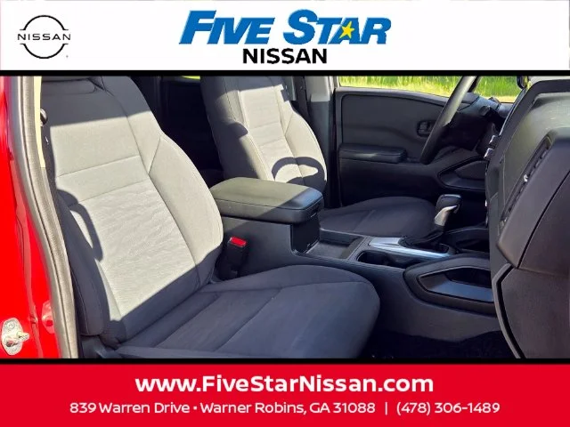 Used 2024 Red Nissan S image 16
