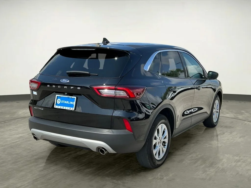 Used 2024 Black Ford Active image 7