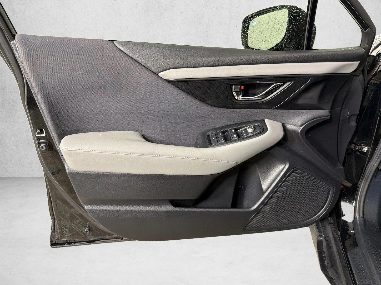 Used 2020 Crystal Black Silica Subaru Premium image 12
