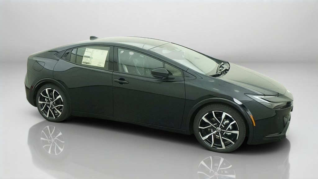 New 2026 Midnight Black Metallic Toyota XSE Premium image 17