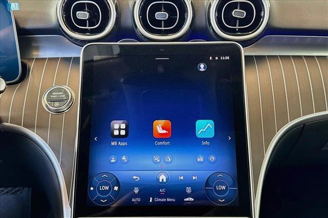 New 2026 Black Mercedes-Benz C 300 image 42