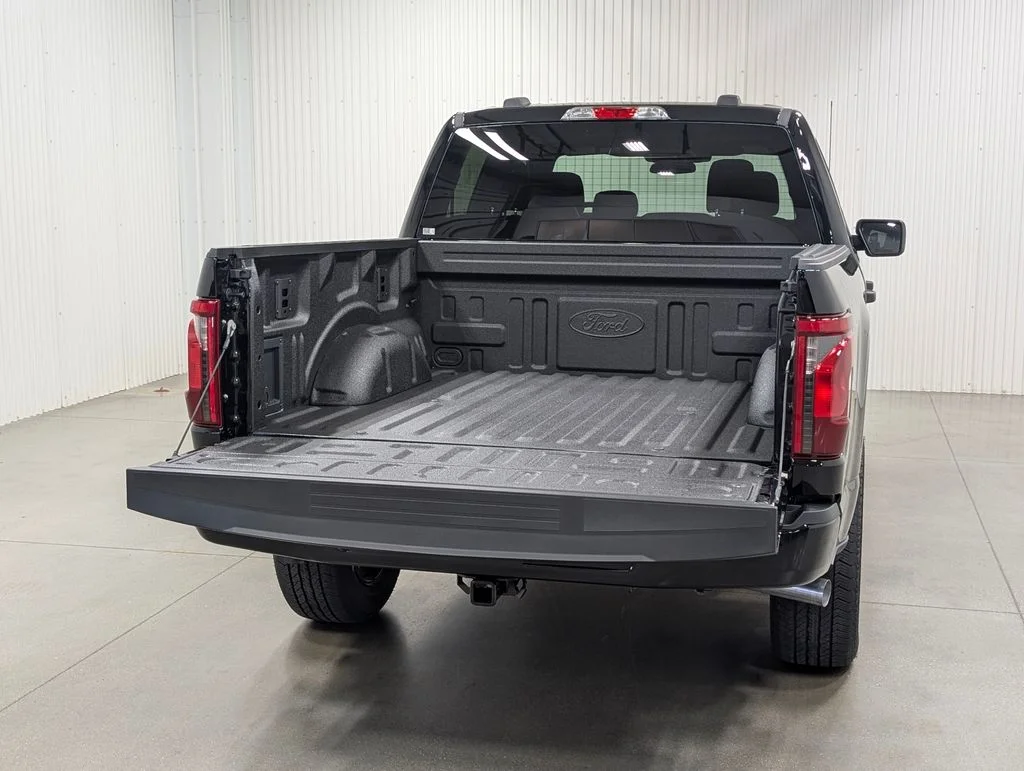 New 2026 Agate Black Metallic Ford STX® image 21