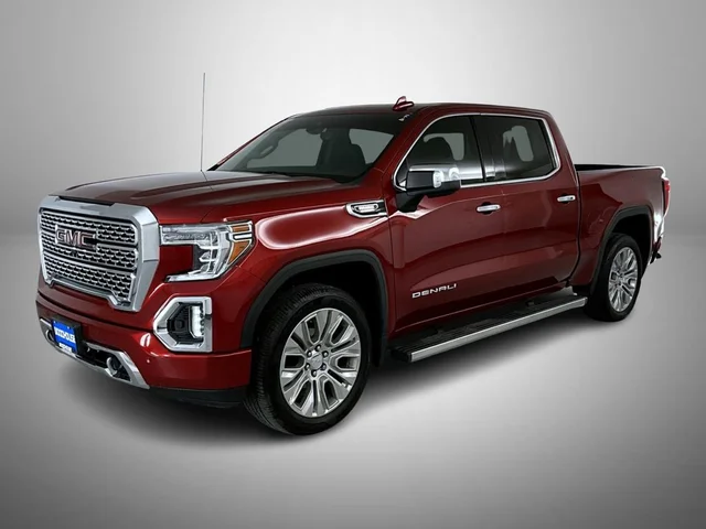 2021 GMC Sierra 1500 Denali