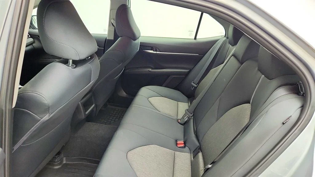 Used 2023 Celestial Silver Metallic Toyota LE Automatic AWD image 20