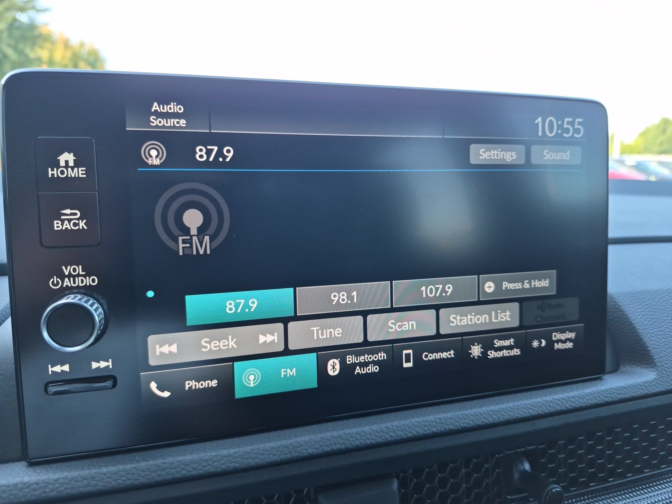 Certified Used 2025 Still Night Pearl Honda Sport-L AWD image 19