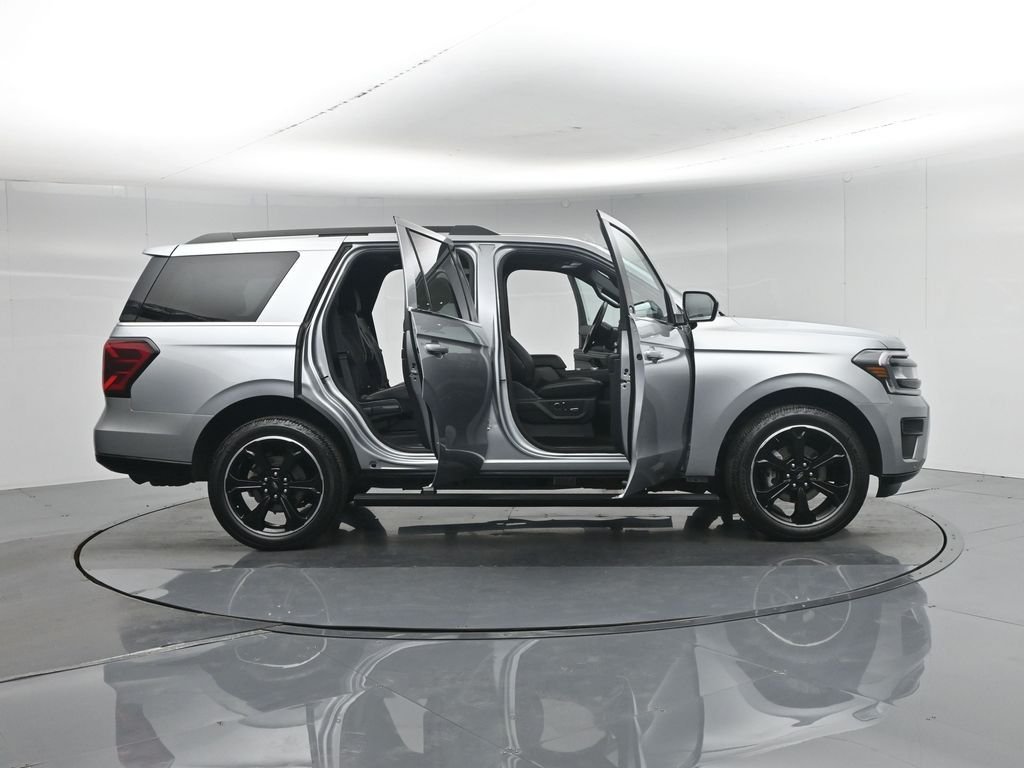 Certified Used 2023 Silver Ford Limited image 5