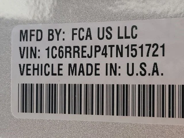 2026 RAM 1500 Laramie - Photo 24