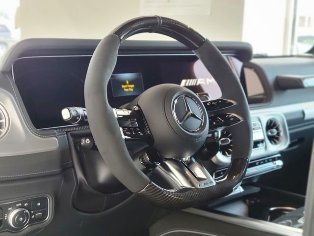 New 2027 Black Mercedes-Benz G 63 AMG® image 14