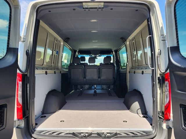 New 2026 Gray Mercedes-Benz Crew 144 WB image 26