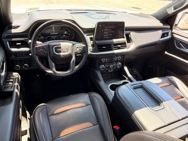 Used 2024 White GMC AT4 image 12
