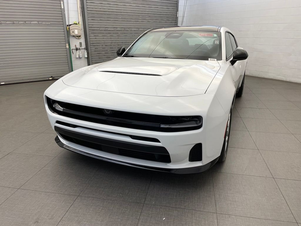 New 2026 White Knuckle Exterior Paint Dodge R/T image 8