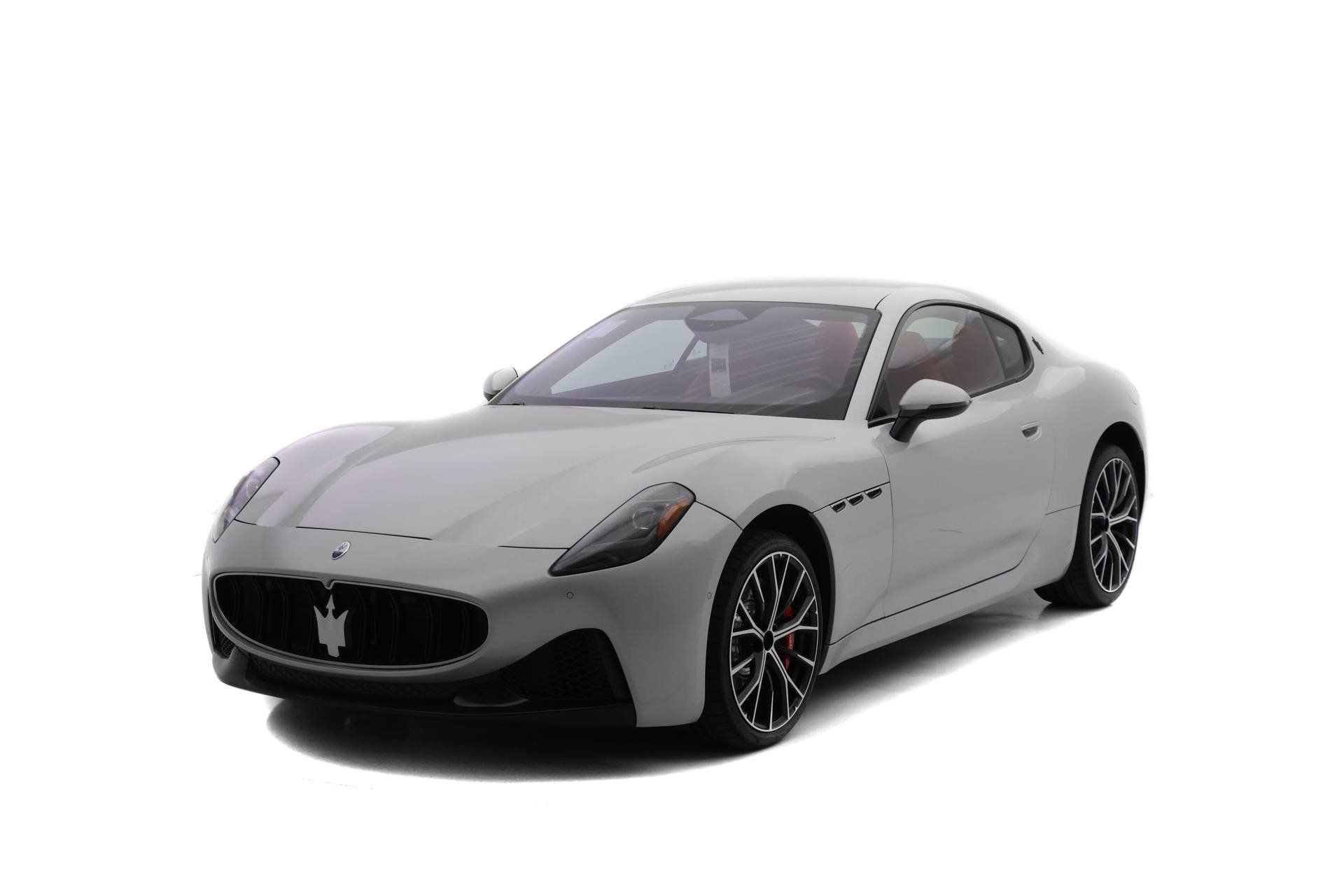 2025 Maserati GranTurismo Base