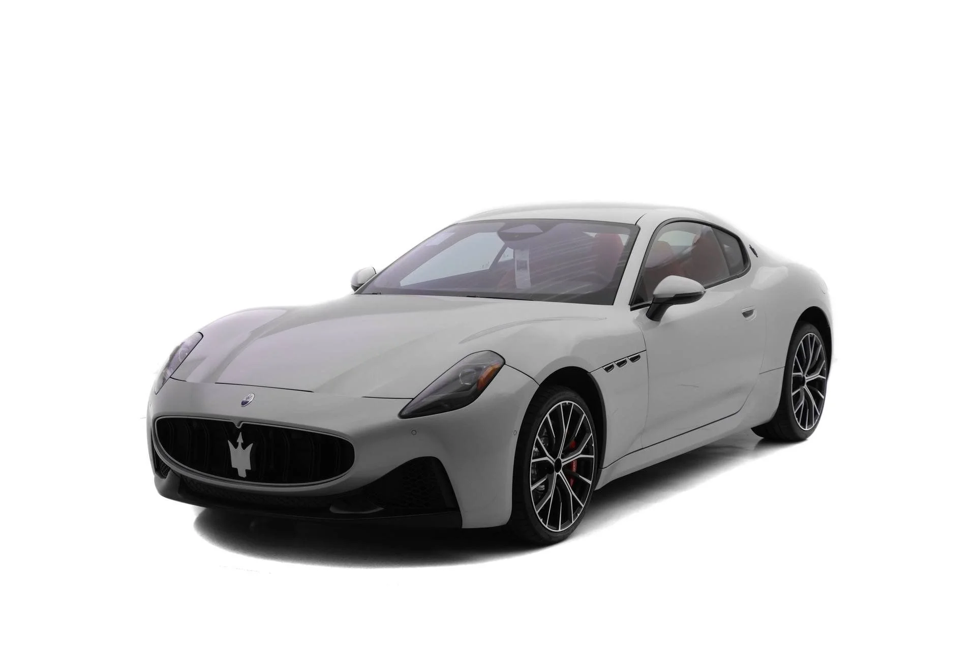 カレスモア Mコレクション 25 ホワイトスペシャル New 2025 Maserati GranTurismo Base 2D Coupe in Cincinnati