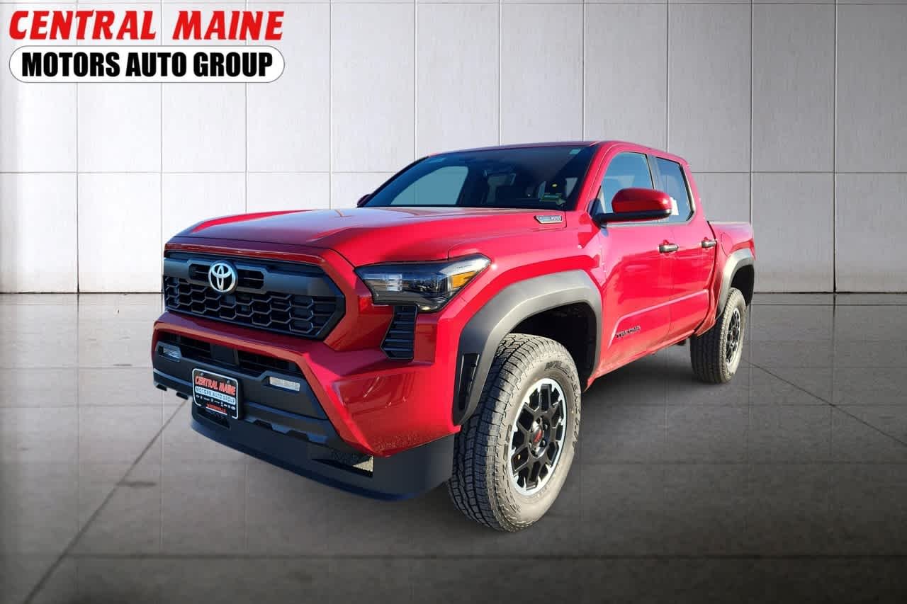 2025 Toyota Tacoma