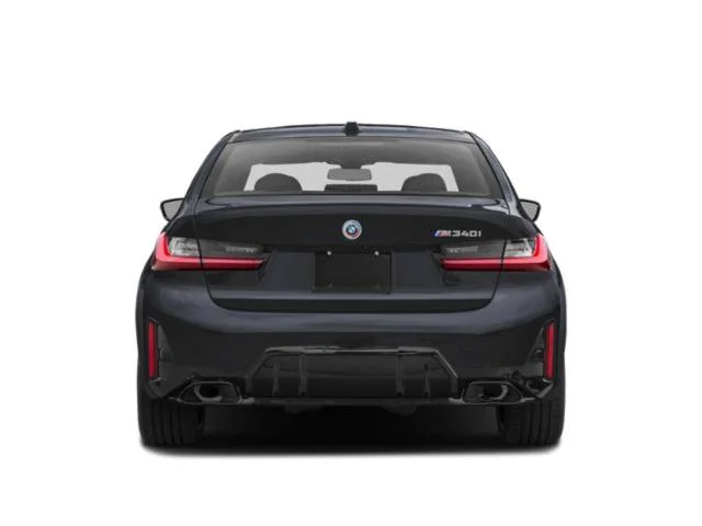 Used 2024 Brooklyn Gray Metallic BMW M340i xDrive image 8