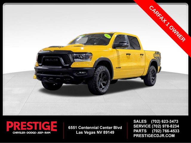 2023 Ram 1500 Rebel