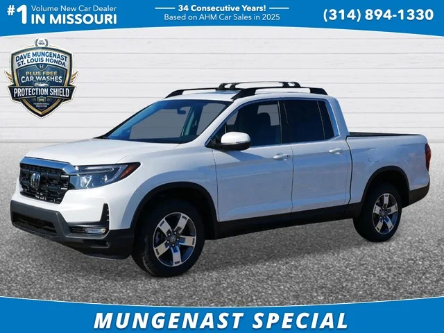 2026 Honda Ridgeline RTL