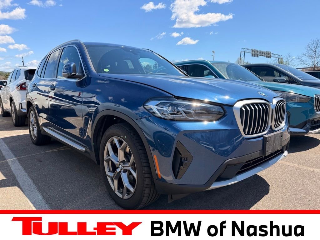 2024 BMW X3 xDrive30i's photo