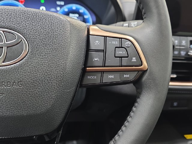 Certified Used 2025 White Toyota MAX Limited image 14
