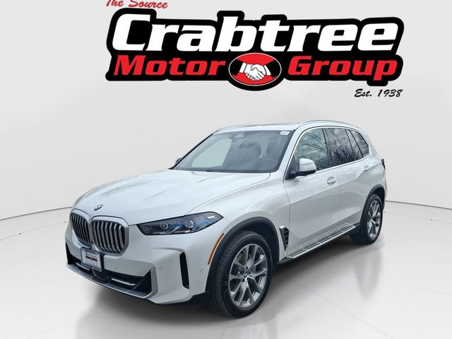 2024 BMW X5 xDrive40i