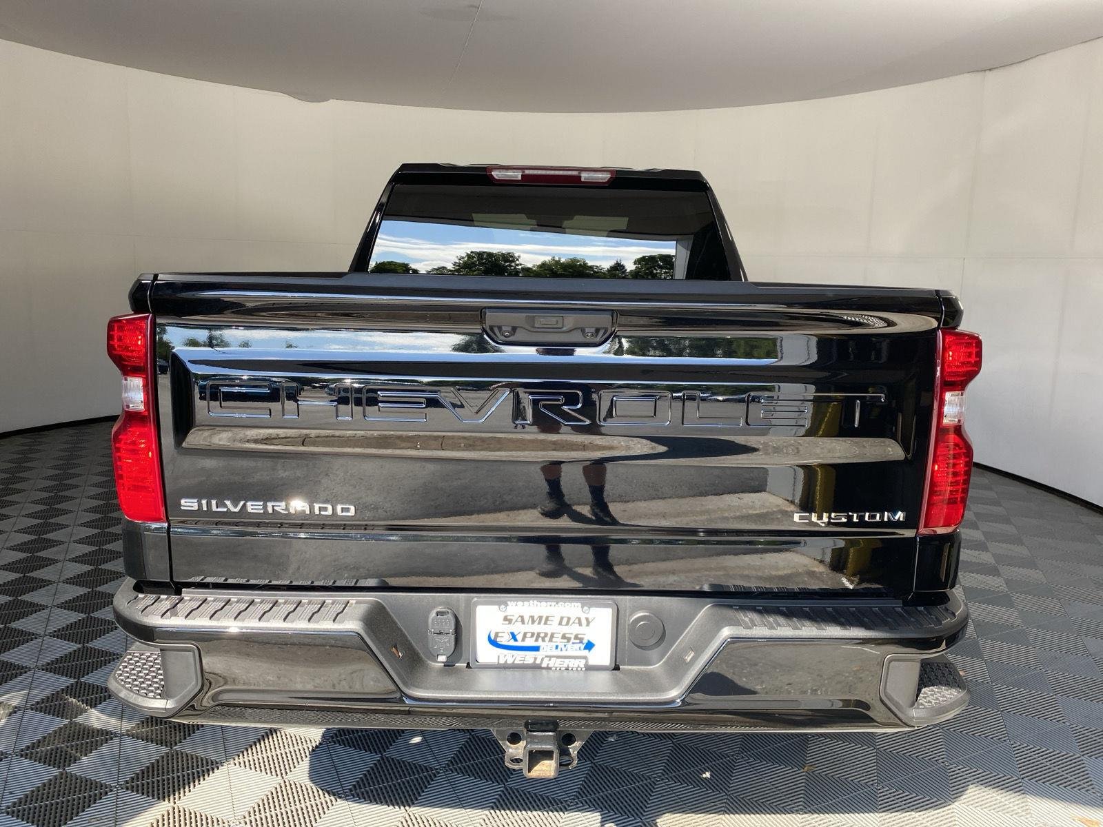 Used 2024 Black Chevrolet Custom image 15