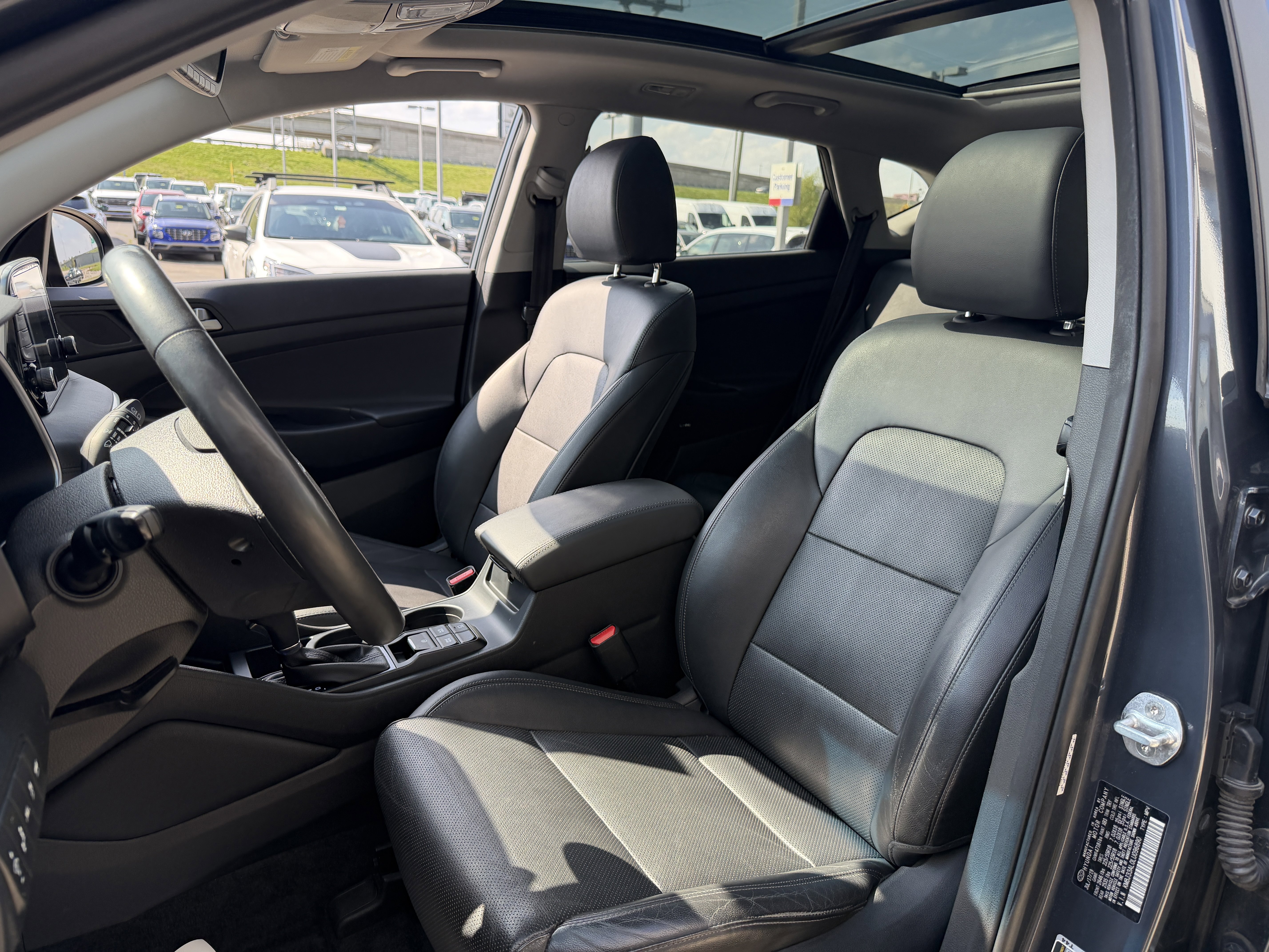 2020 Hyundai Tucson Ultimate - Photo 21