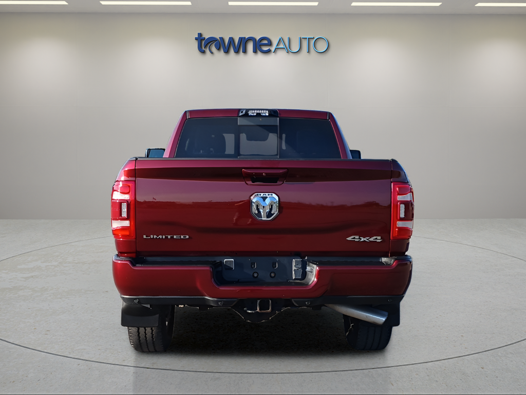 Used 2023 Red Ram Limited image 5