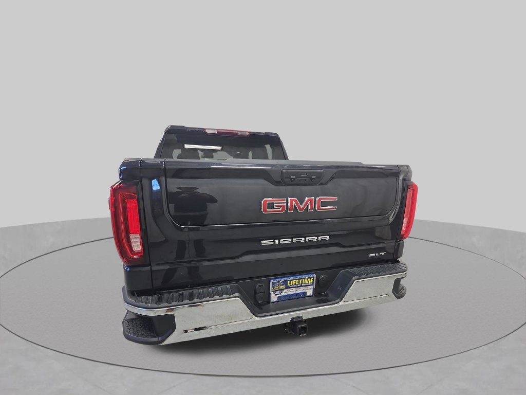 2025 GMC Sierra 1500 SLT - Photo 40