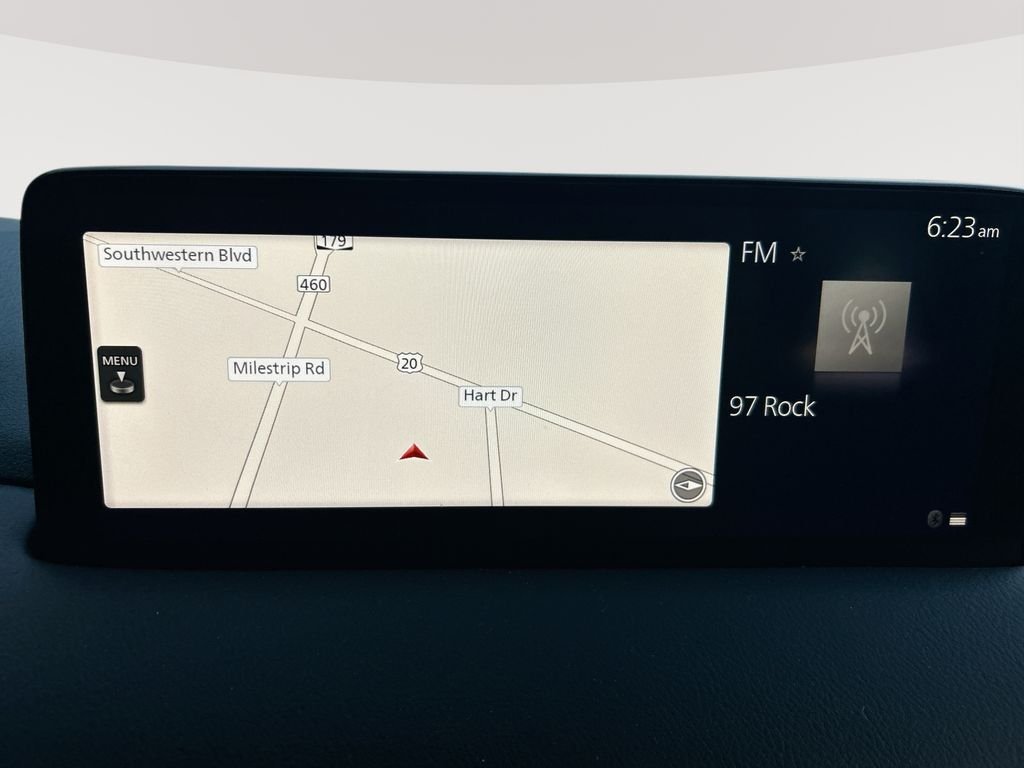 Used 2023 Black Mazda 2.5 Turbo Signature image 18