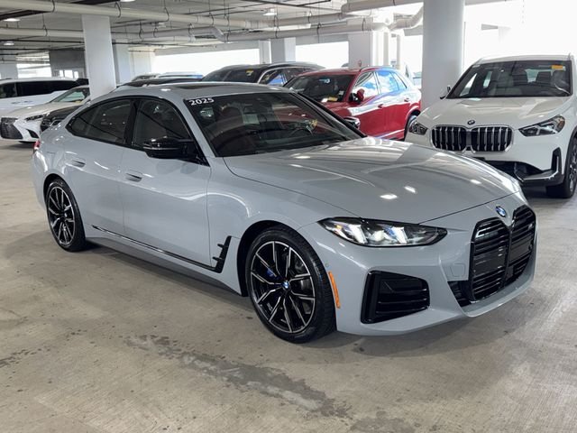Used 2025 Brooklyn Grey Metallic BMW M440i Gran Coupe image 3