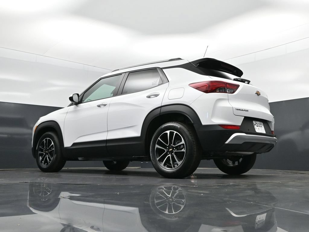 2026 Chevrolet Trailblazer LT - Photo 40