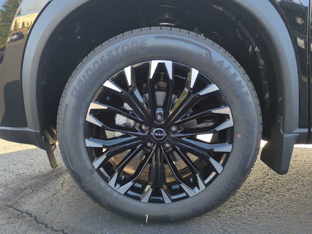 New 2026 Super Black Nissan Dark Armor™ image 22