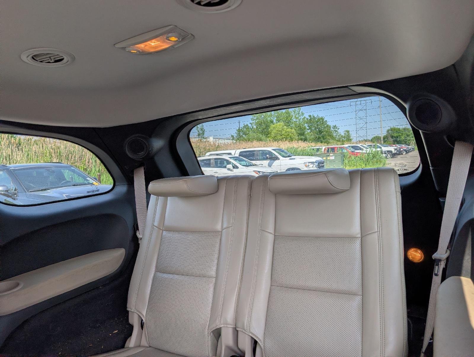 Used 2016 Luxury Brown Pearlcoat Dodge Citadel image 10