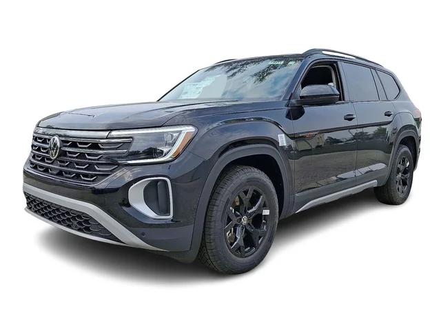 2026 Volkswagen Atlas 2.0T Peak Edition