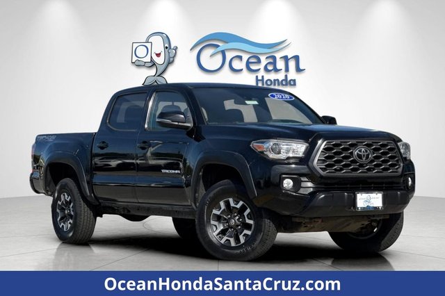 2020 Toyota Tacoma TRD Off-Road
