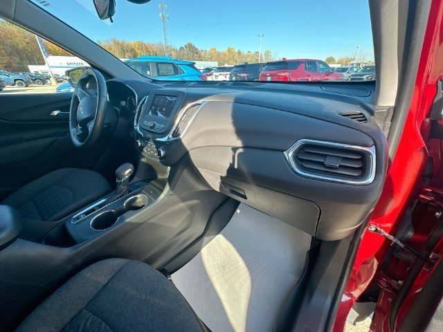 Used 2024 Radiant Red Tintcoat Chevrolet LT image 40
