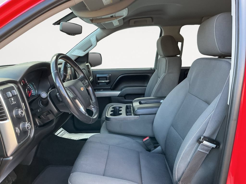 Used 2015 VICTORY RED Chevrolet LT image 11