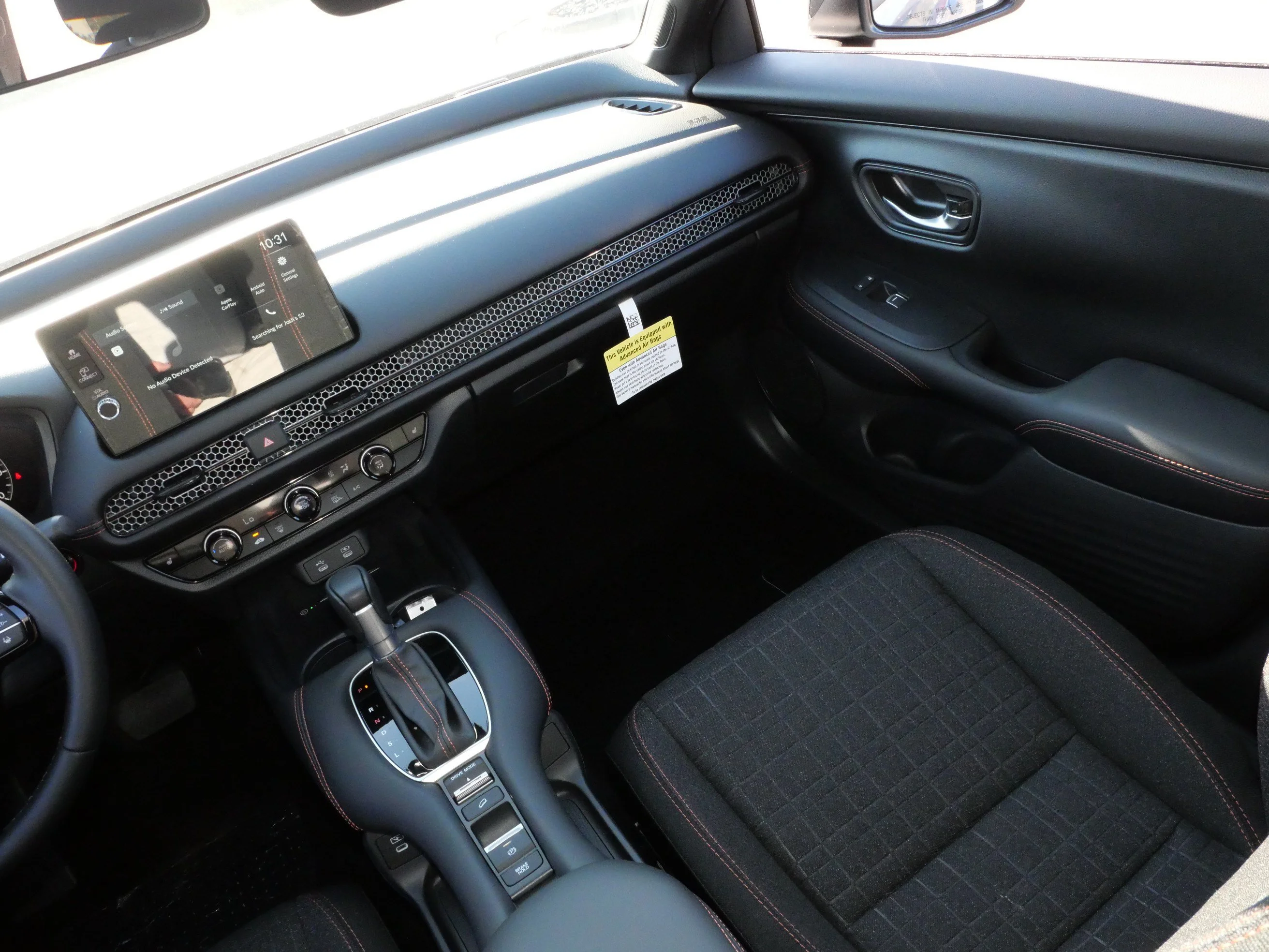 2027 Honda HR-V Sport - Photo 45