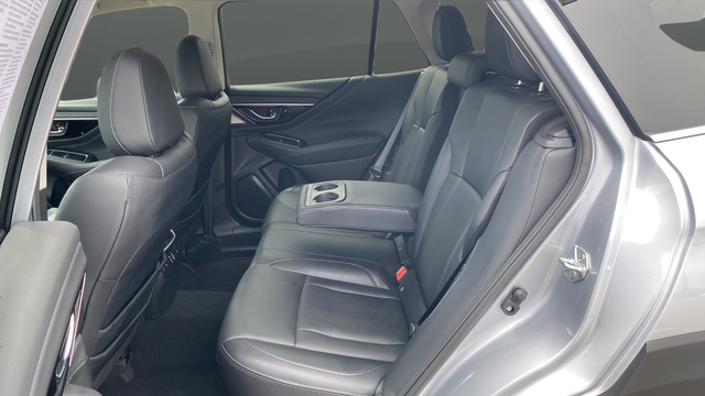 Used 2023 Silver Subaru Touring image 24