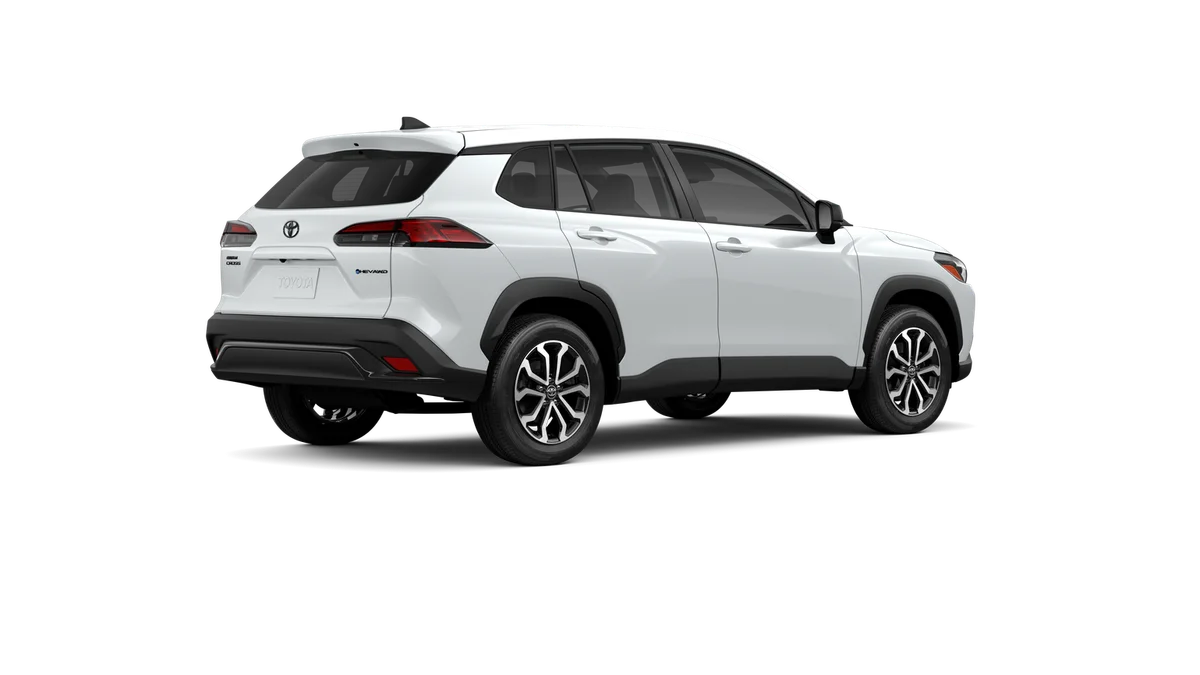 New 2026 Wind Chill Pearl [Extra_Cost_Color] Toyota S image 10