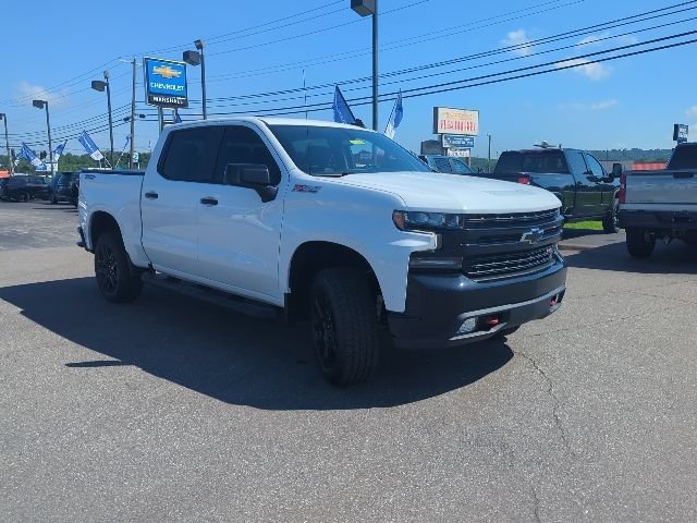 Used 2021 SUMMIT WHITE Chevrolet LT Trail Boss image 5