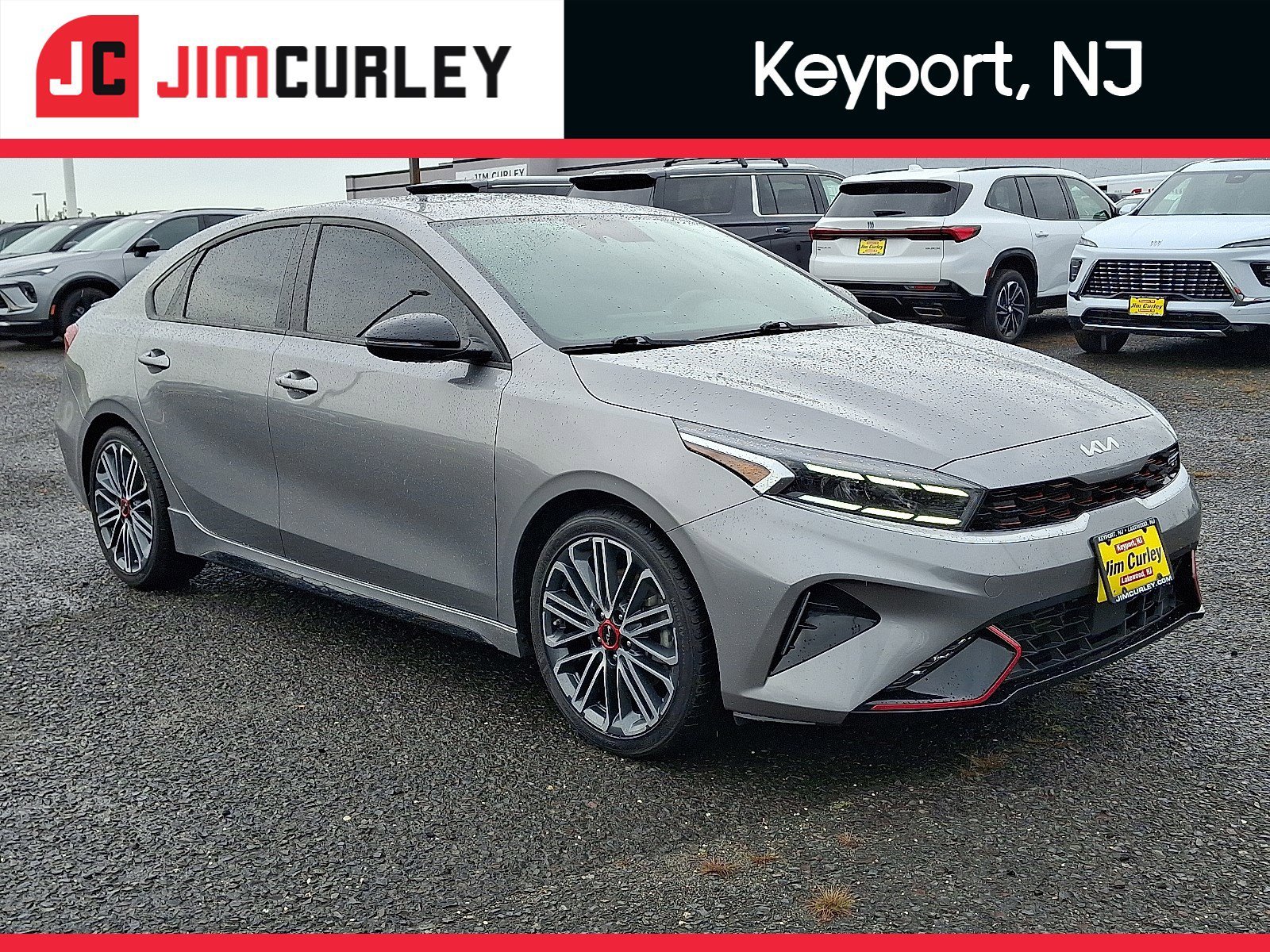 2024 Kia Forte GT DCT's photo