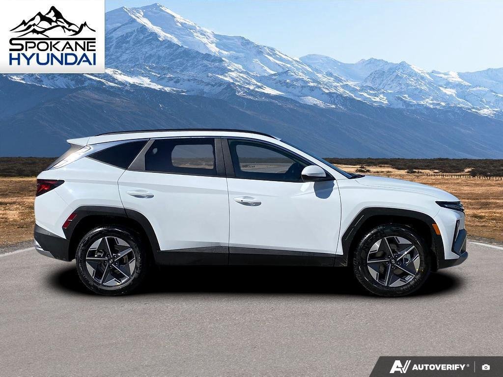 New 2026 Creamy White Pearl Hyundai SEL image 6