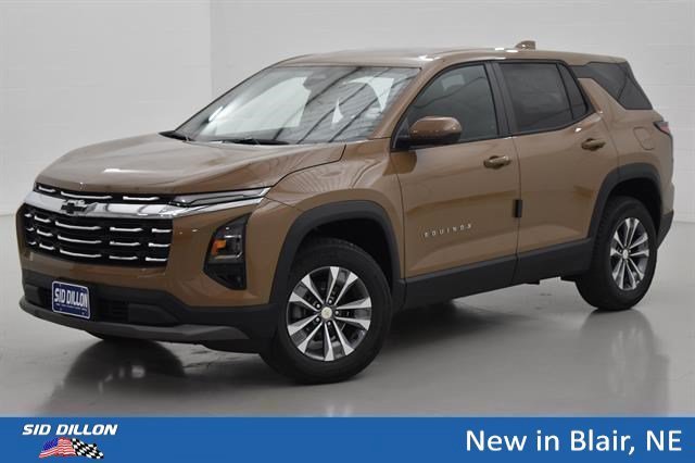 New 2027 Autumn Harvest Metallic Chevrolet LT image 1